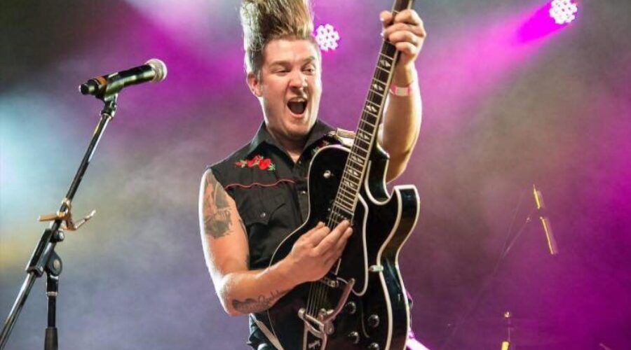 7pm June 19 – Andre Pettipas