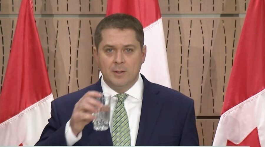 Scheer Wants More Accountability