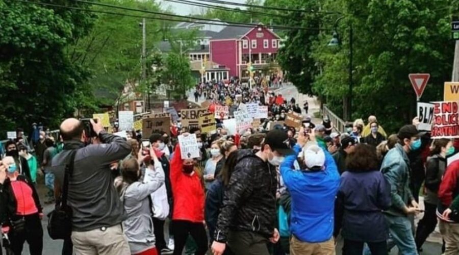 More anti-racism events being held in Quad Counties