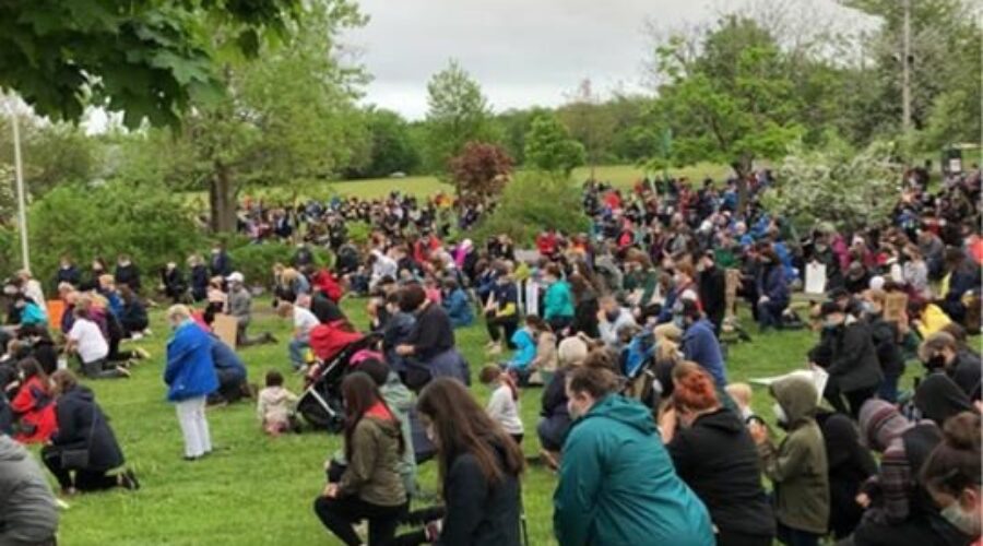 Change is coming- warden