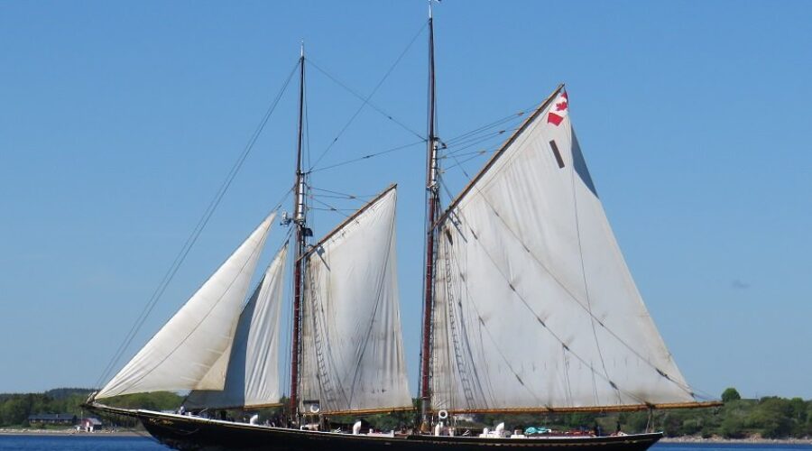 Bluenose II To Set Sail With New COVID-19 Measures