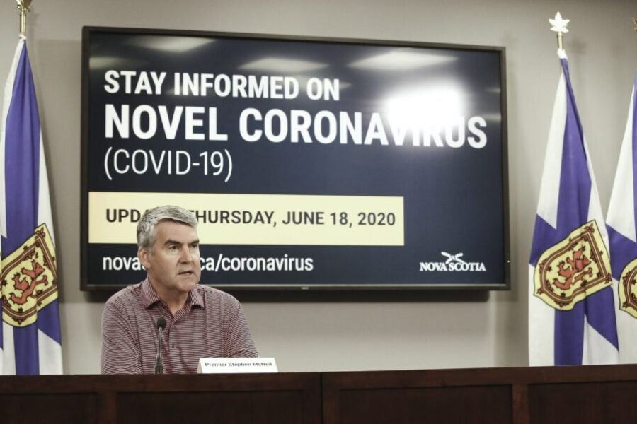 Province allows groups of ten without physical distancing