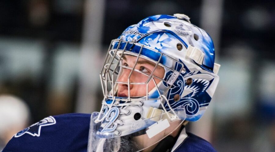 River Denys’ Colten Ellis traded to Charlottetown