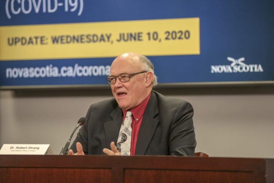 Visitations To Be Allowed At Long-Term Care Homes