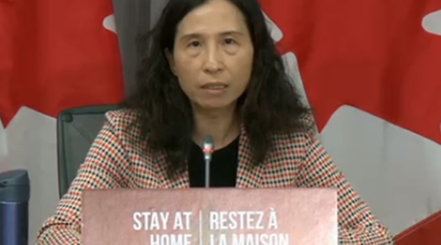 Feds Release New COVID-19 Modelling