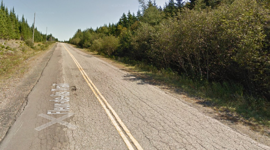 Grand River man says Fleur-de-lis Trail becoming impassible