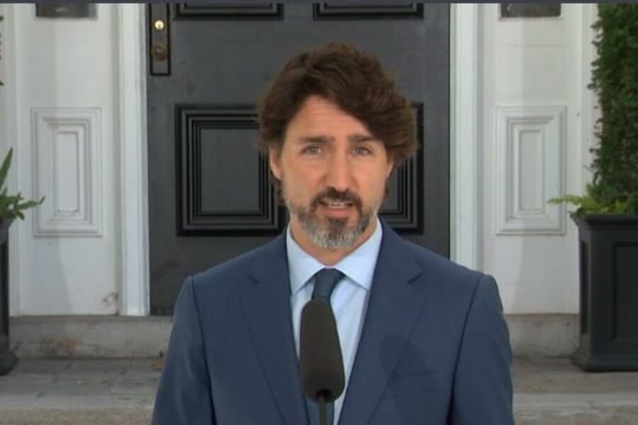 Trudeau Pledges To Tackle Racism