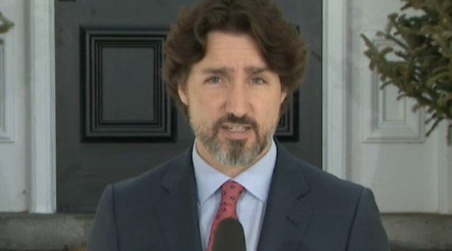 We Can’t Pretend Racism Doesn’t Exist Here: Trudeau