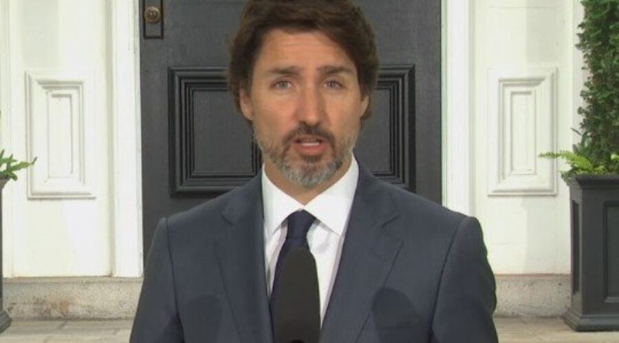 PM Says Canada Is Moving ‘In The Right Direction’