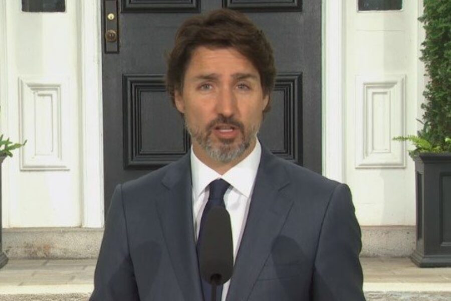 PM Says Canada Is Moving ‘In The Right Direction’
