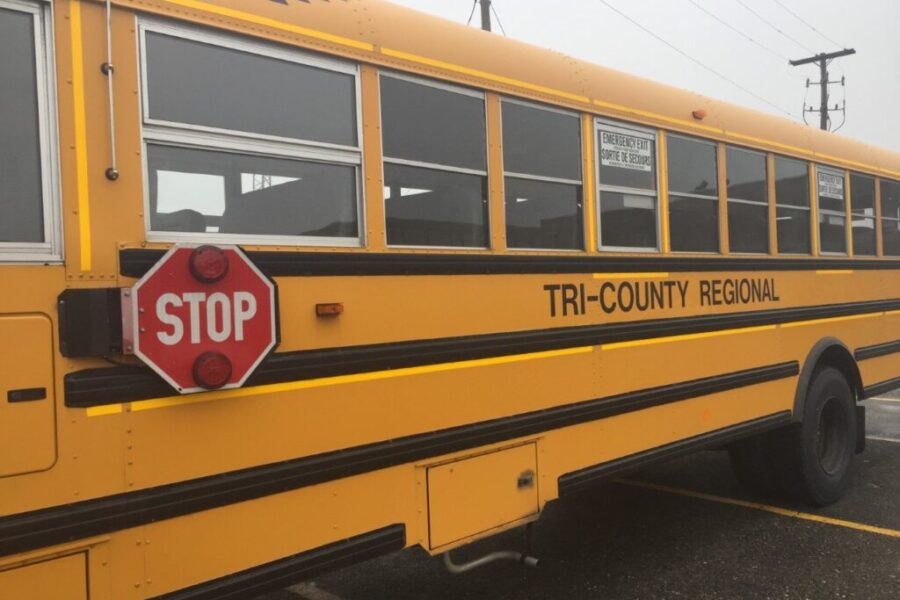 New Busing Policy For NS Schools