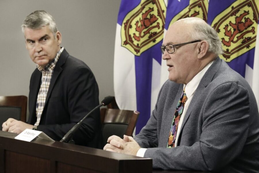 No New COVID-19 Cases In NS; Daycares To Open