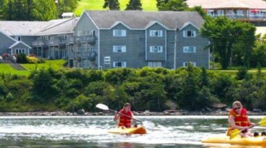 Local resort rep says golfers are still coming despite COVID-19