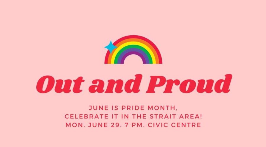 Port Hawkesbury hosts its first-ever pride rally
