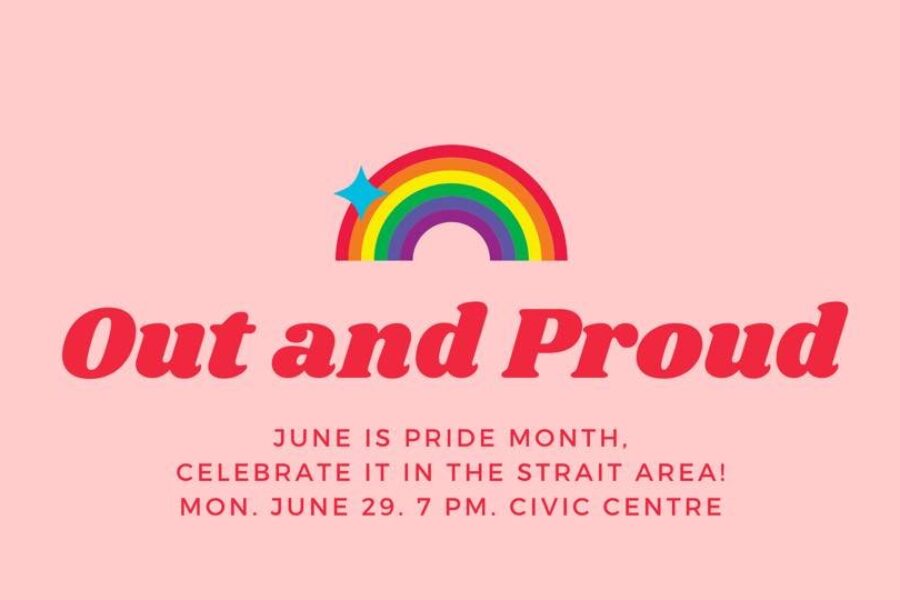 Port Hawkesbury hosts its first-ever pride rally