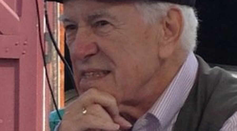 Silver Donald Cameron passes away