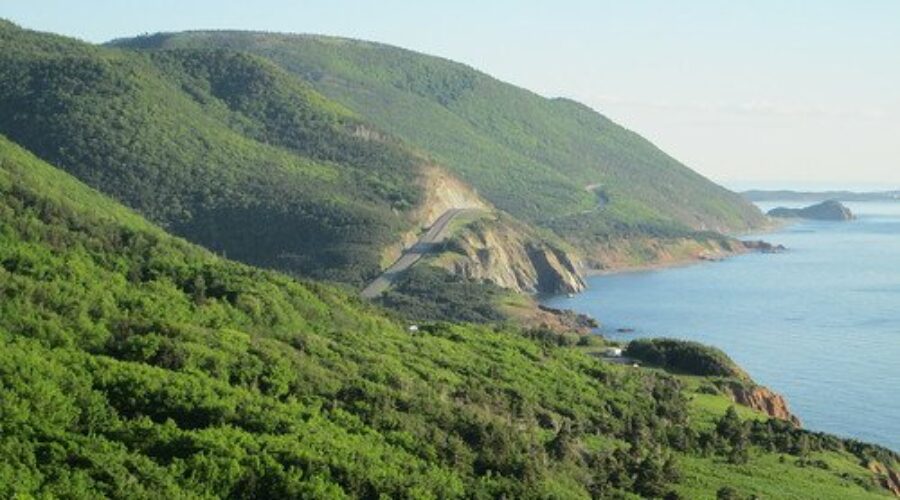 Cape Breton named top island for third straight year