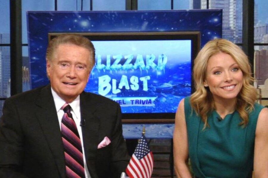 Regis Philbin Dies At 88