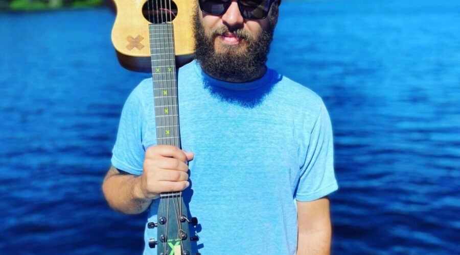 7pm October 9th – Brett Pierce