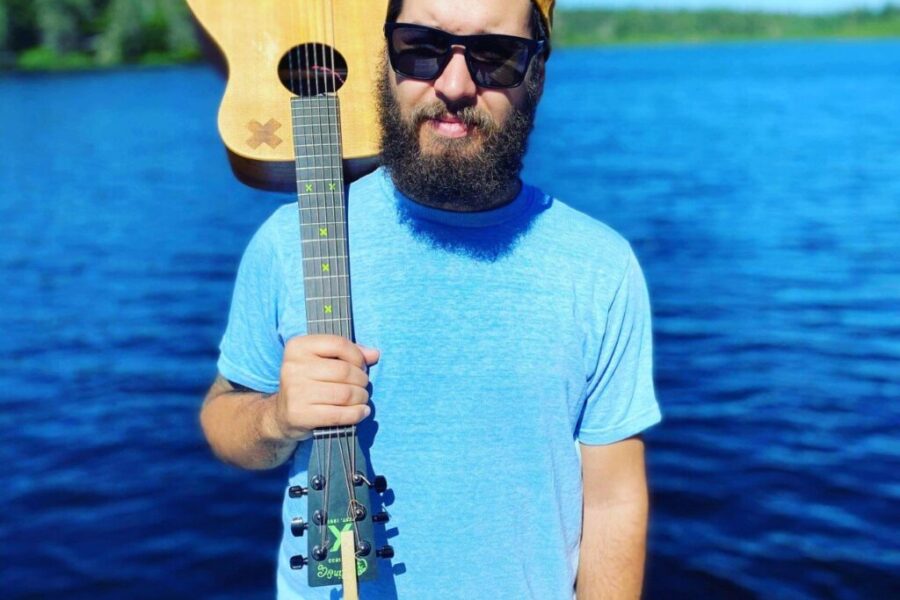 7pm October 9th – Brett Pierce