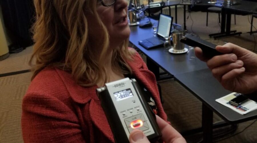 Port Hawkesbury mayor running for another term