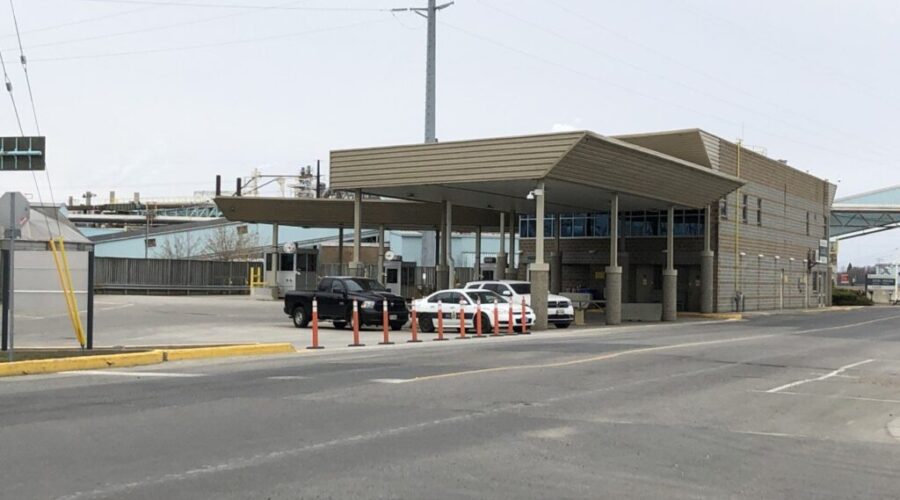 Border Closure Extended One More Month