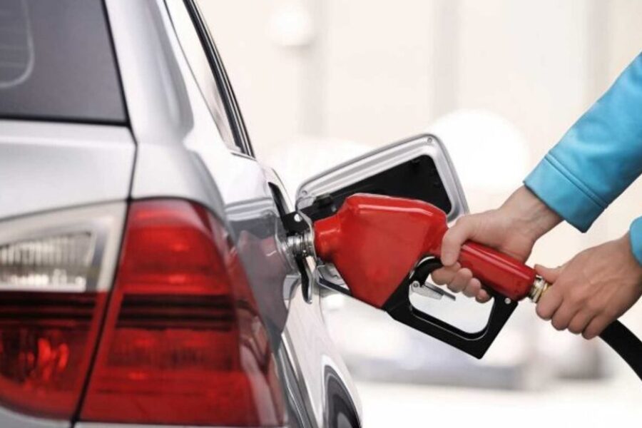 Pump prices fall