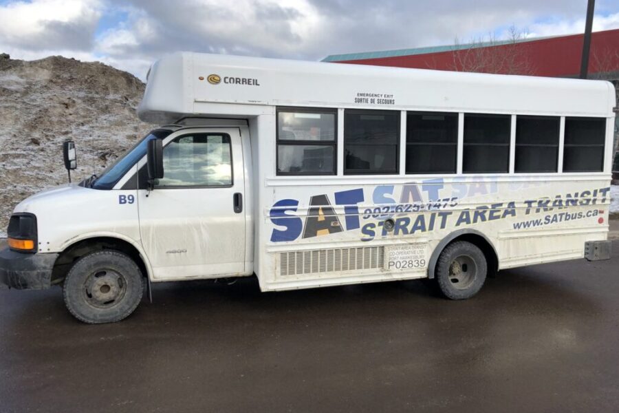 Local transit service restarting with COVID-19 measures