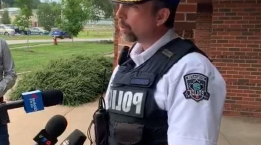 “Doucette Never Broke Our Perimeter” Deputy Chief MacPhee Says