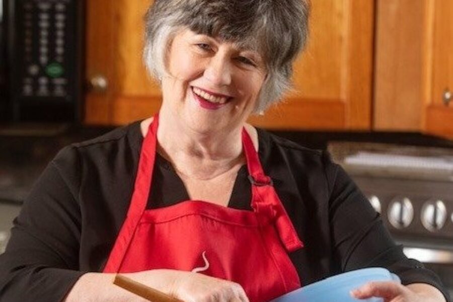 #ScottieOAndGreg talked with Mary Janet MacDonald about Tunes and Wooden Spoons