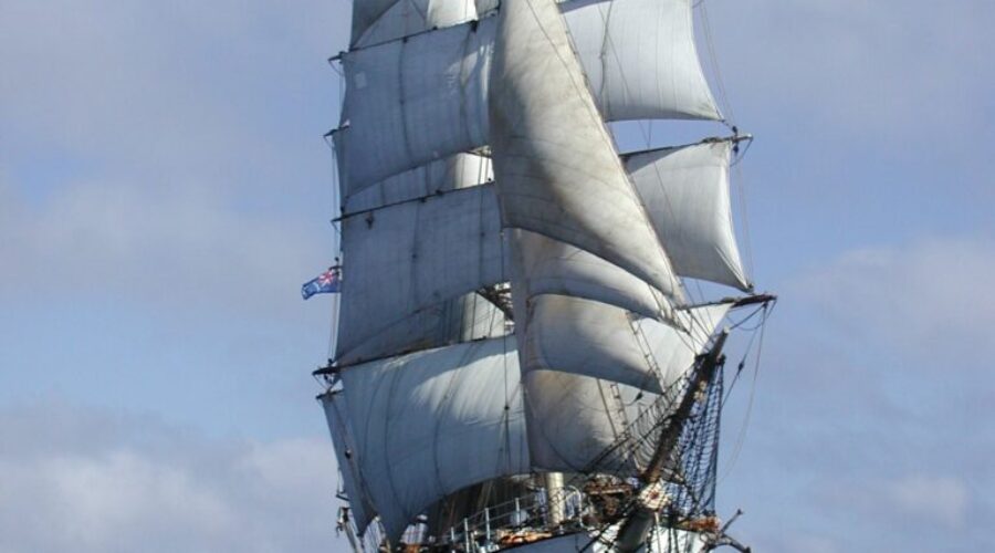 Picton Castle Opens Recruiting Ahead Of World Voyage