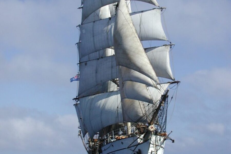 Picton Castle Opens Recruiting Ahead Of World Voyage