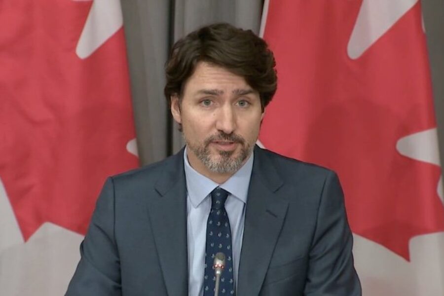 PM Takes Responsibility For WE Scandal