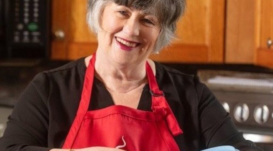 Creator of viral Facebook cooking show says it was just to pass the time