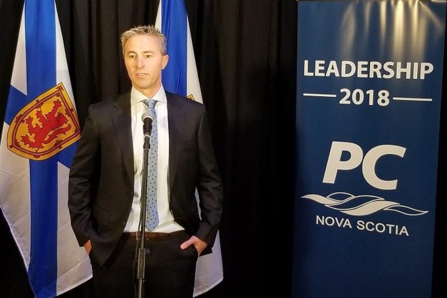 UPDATED: Government Has The Responsibility To Do What’s Right: PC Leader Tim Houston