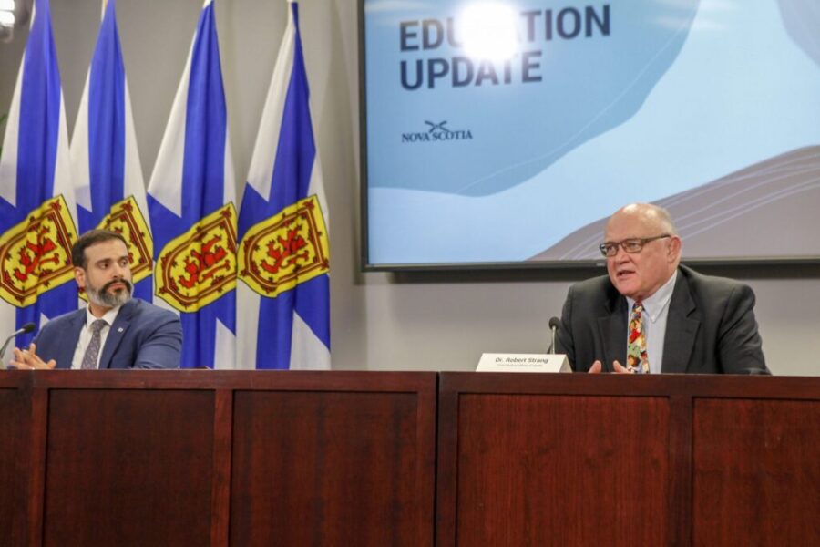 Province announces details of back to school plan