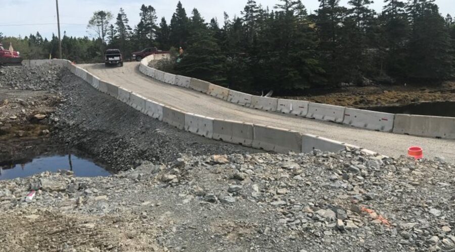 Access restored to Guysborough Co. community following bridge collapse