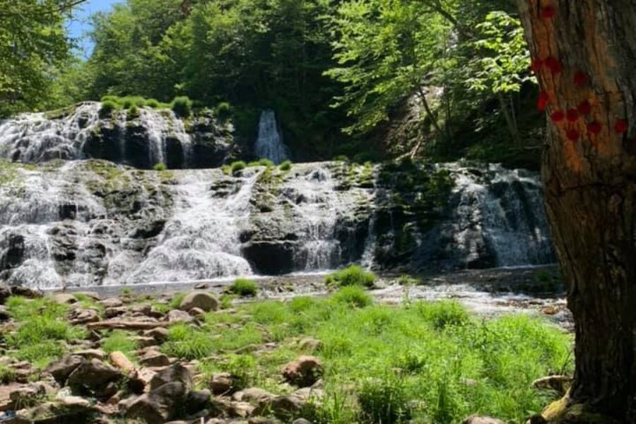 Rescue at Egypt Falls