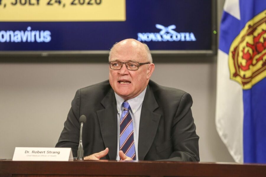 Province to make masks mandatory in public spaces