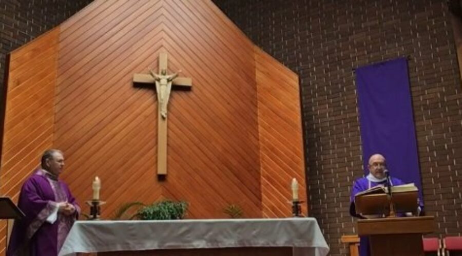 Local churches begin reopening with COVID-19 measures