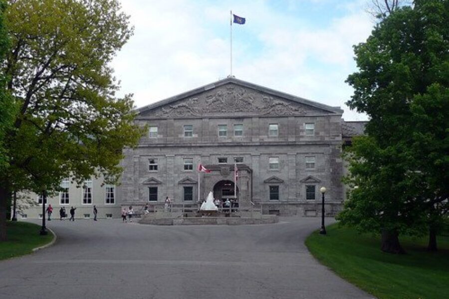 UPDATE: RCMP Release More Details On Rideau Hall Incident