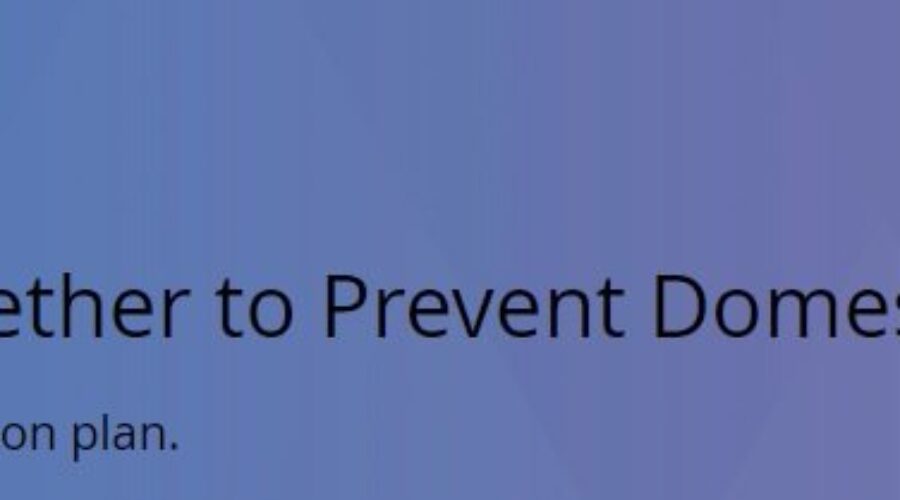 StFX reps receive grant to prevent domestic violence