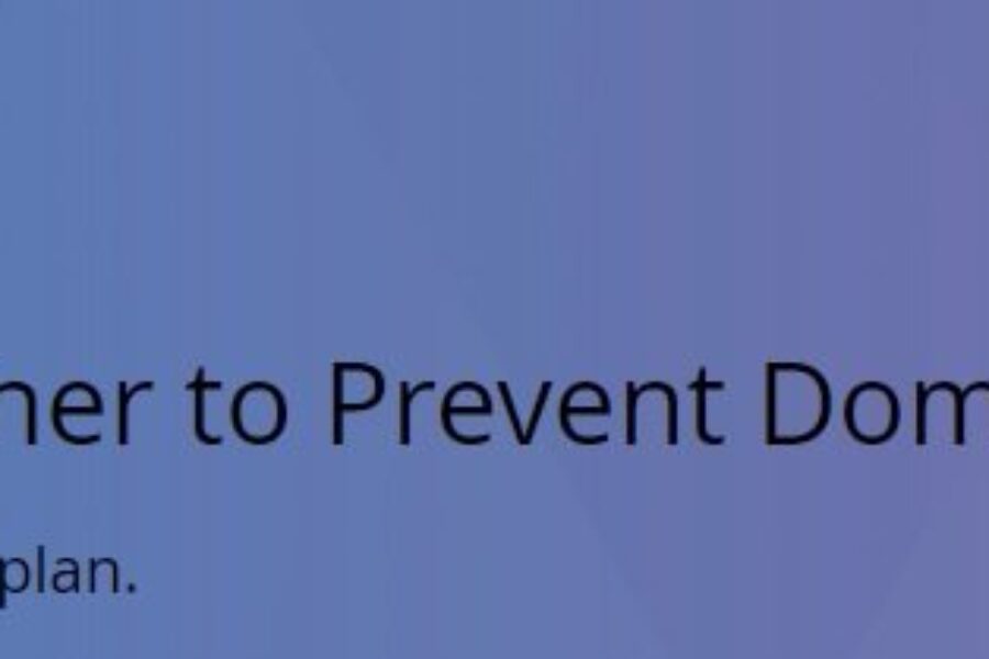 StFX reps receive grant to prevent domestic violence