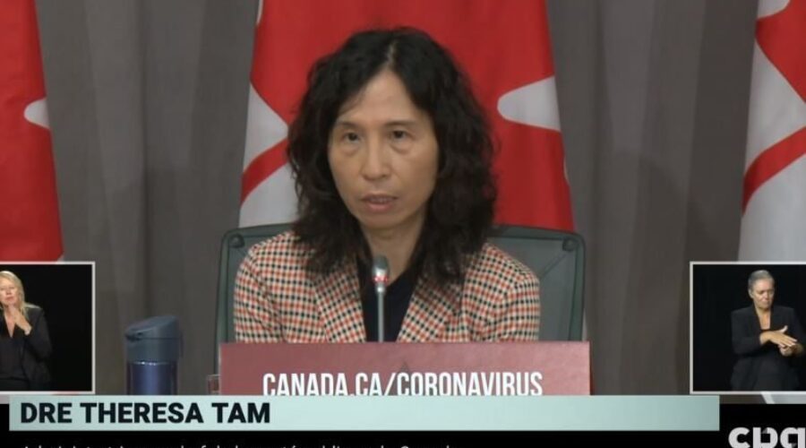 COVID-19 ‘Uptick’ Concerns Canada’s Top Doctor