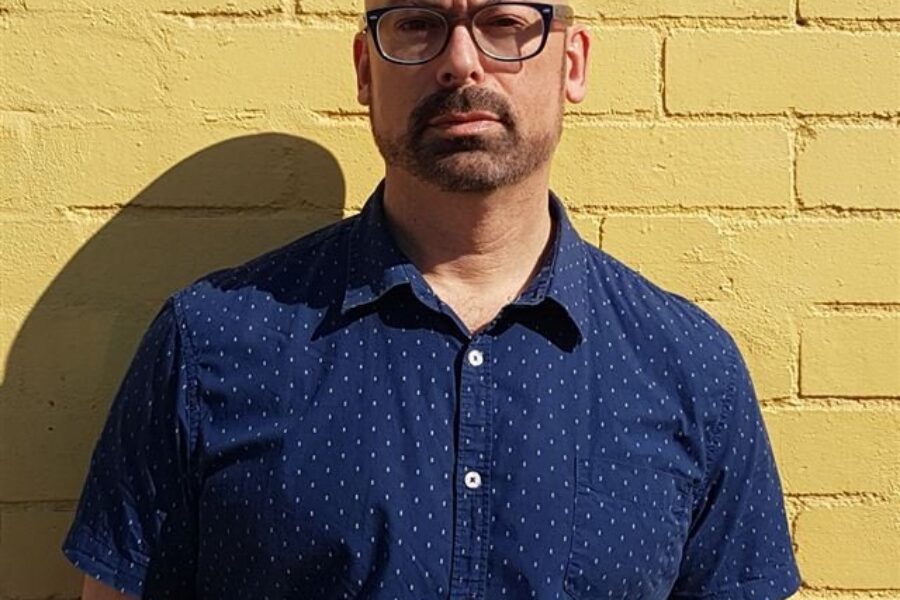 7pm October 23rd – Tony Ronalds