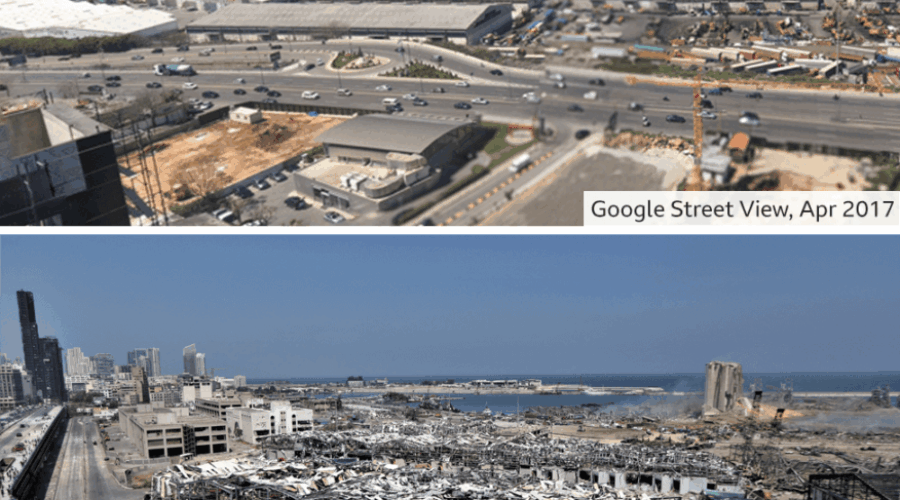 Nova Scotia pledges $1.5 million to the Lebanese Red Cross After Explosion