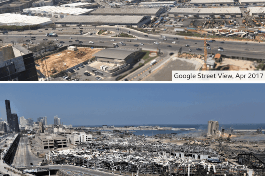 Nova Scotia pledges $1.5 million to the Lebanese Red Cross After Explosion