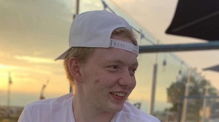 Inverness Co. crash victim will be remembered for his contagious smile