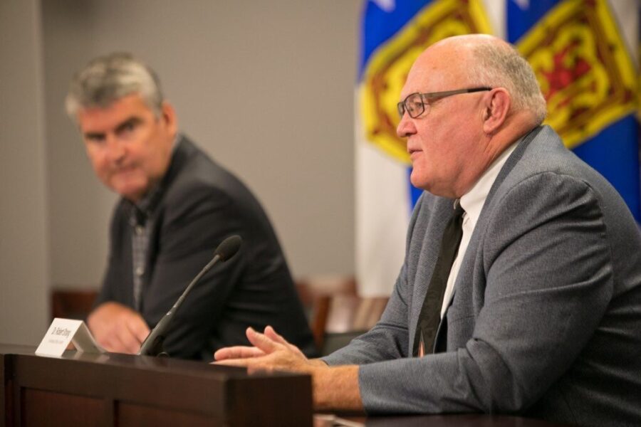 Province loosening COVID-19 restrictions