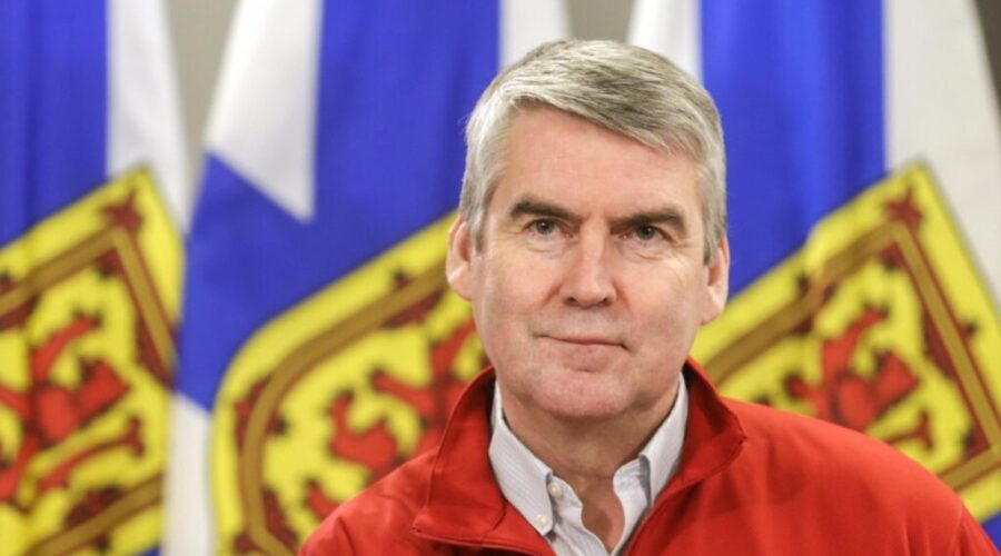 Premier McNeil To Leave Public Office, Will Sit As Leader Until Position Is Filled